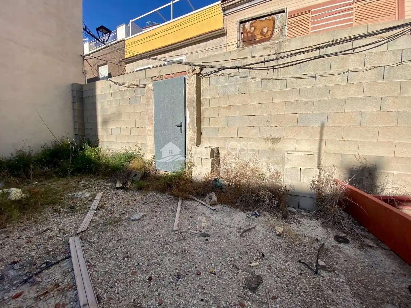 Residential land for sale in Aspe Centro, imagen 4