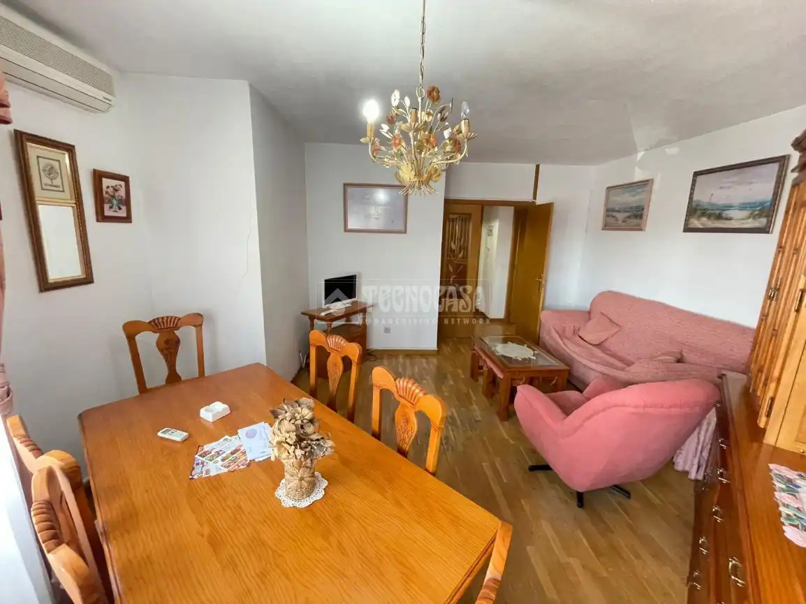 Sala de estar de Piso en venta en Arganda del Rey con Calefacción