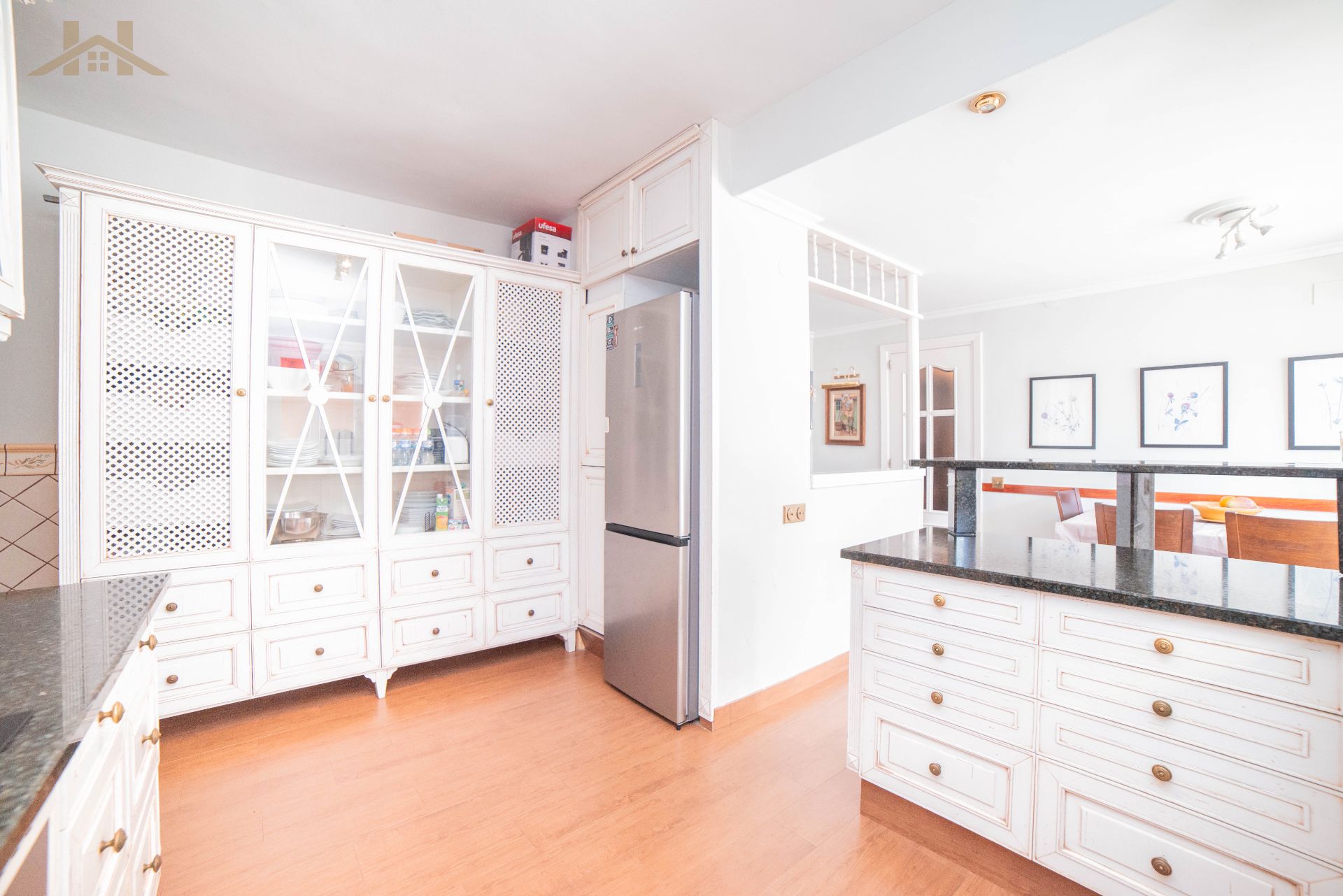 Küche von Wohnung zum Verkauf in Aranjuez