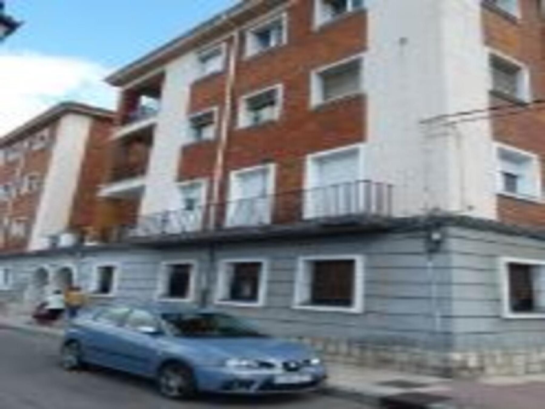 Exterior view of Flat for sale in Oviedo 