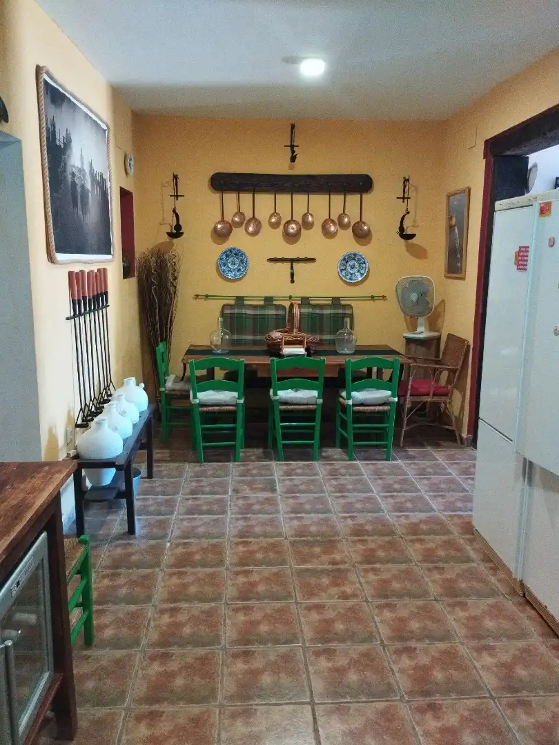 Country house with pool for sale in Zafra, imagen 11