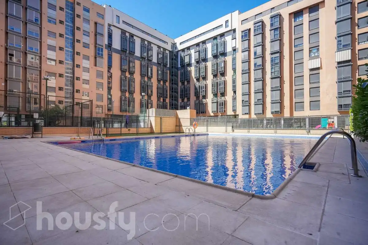 Studio avec piscine à vendre à Avenida Las suertes .