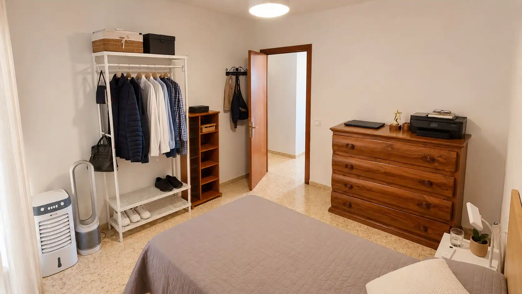 Apartment with lift for sale in Cruz de Humilladero, imagen 22