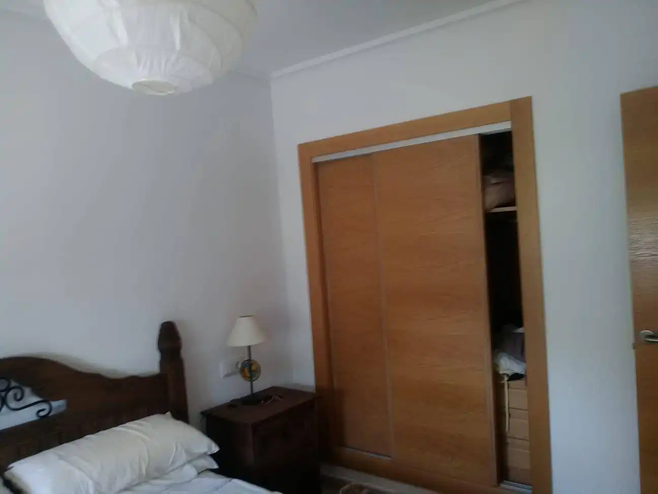 Habitación de Apartamento en venta en Murcia con Aire acondicionado, Jardín privado y Terraza