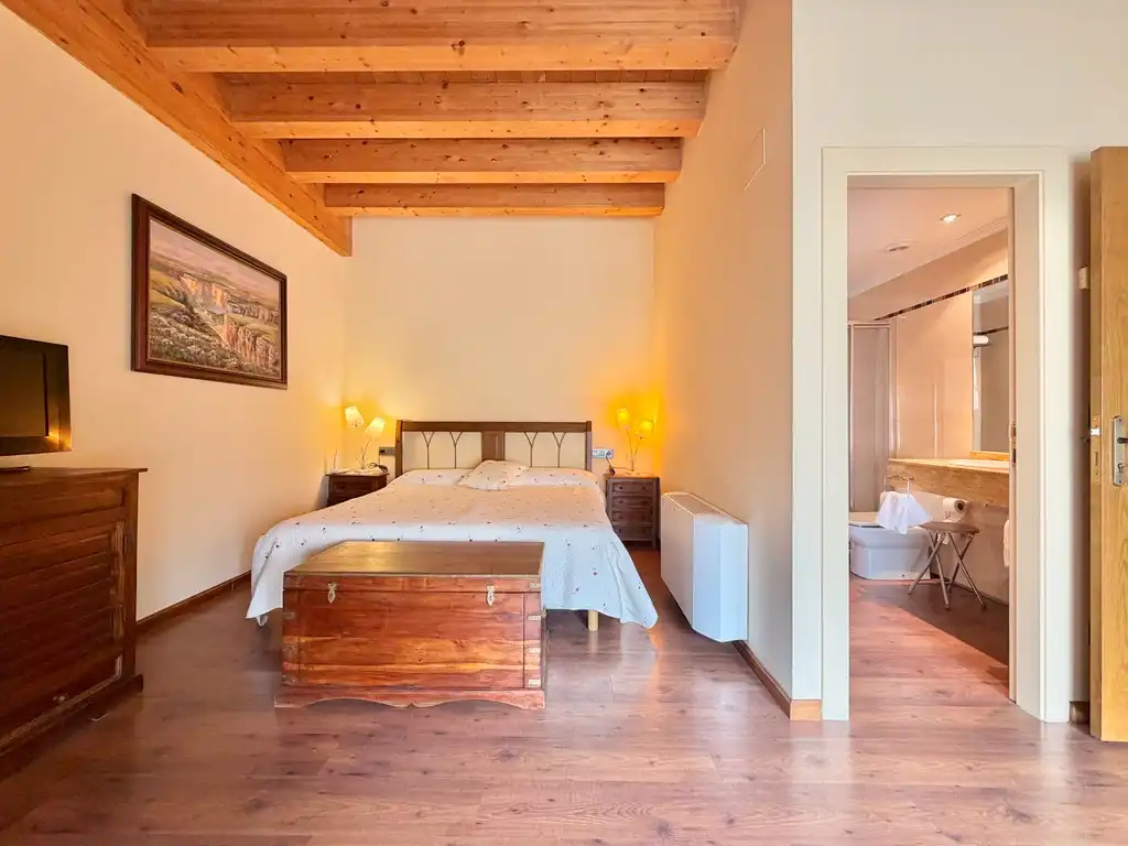 Bedroom of Buildings for sale in Fuentidueña, Segovia