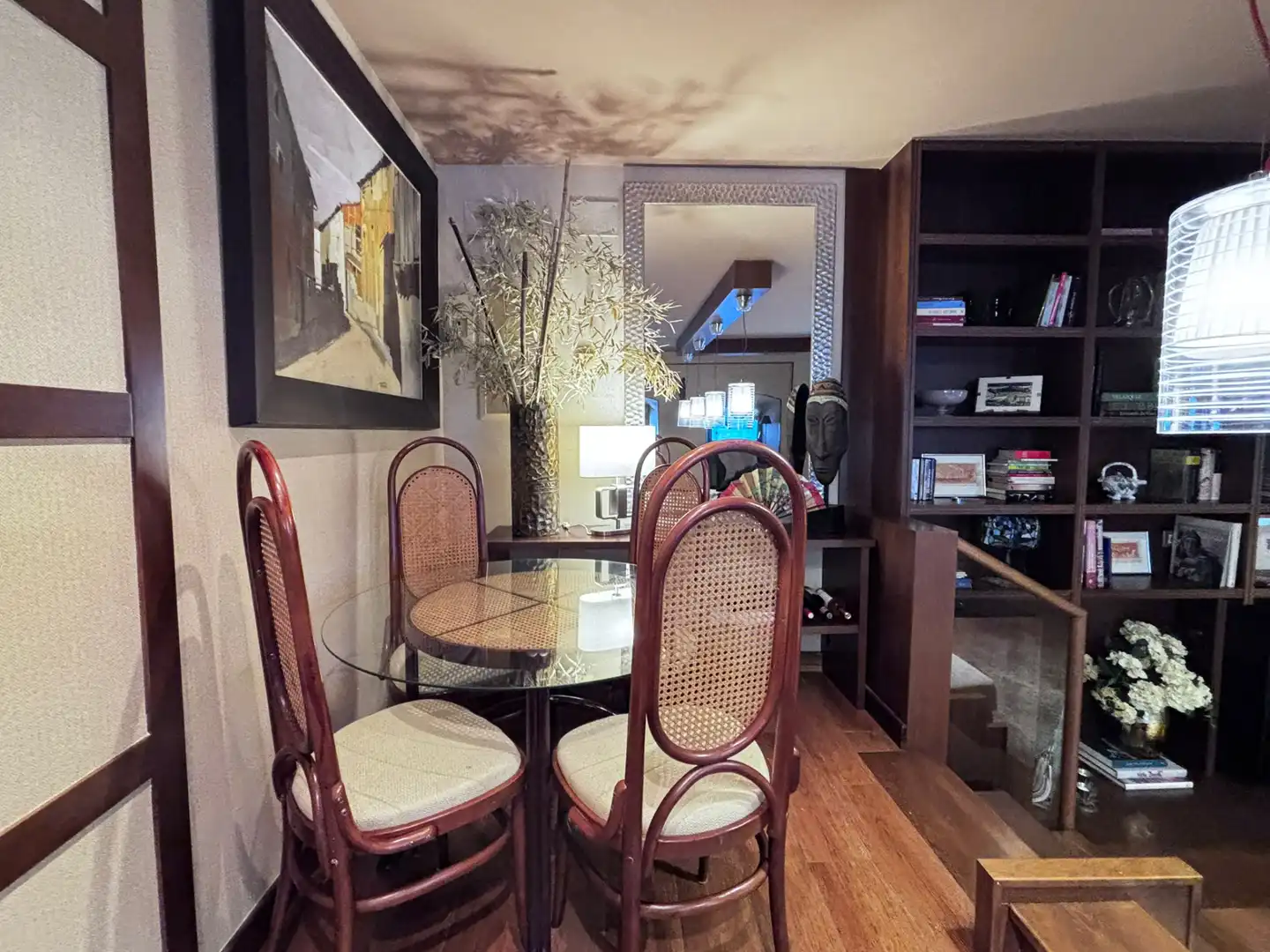 Dining room of Lofts for sale in Burgos  with Heating