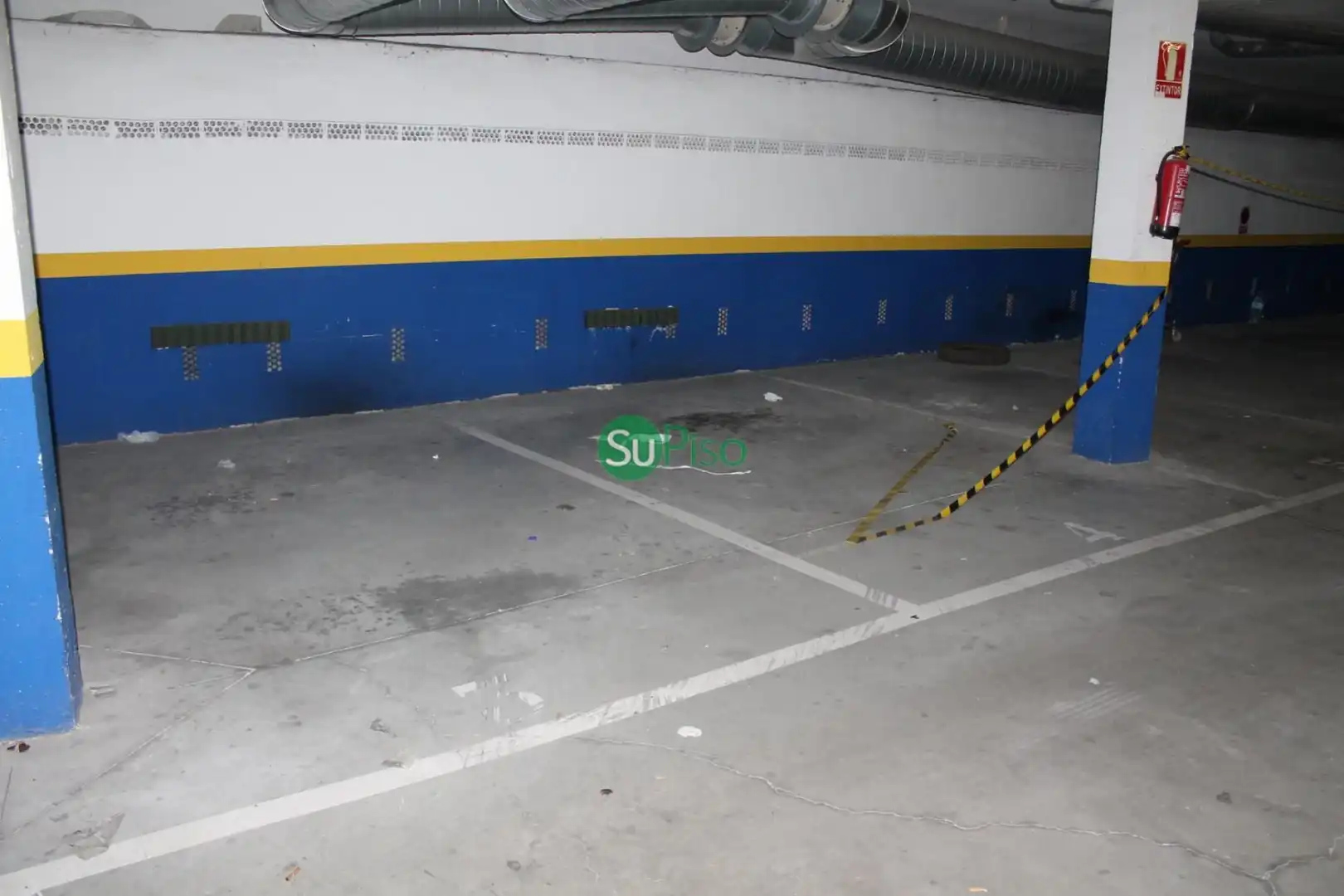 Garaje de alquiler en N/A, -1, Yeles