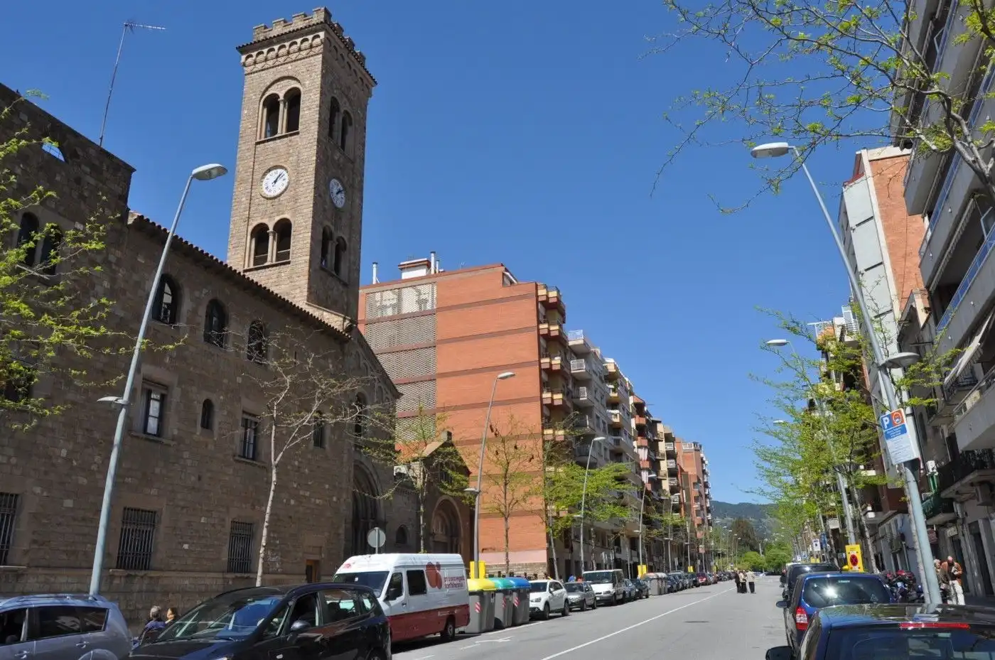 Wohnung zum Verkauf in Passatge de Sant Ramon Nonat, 1, La Maternitat i Sant Ramon
