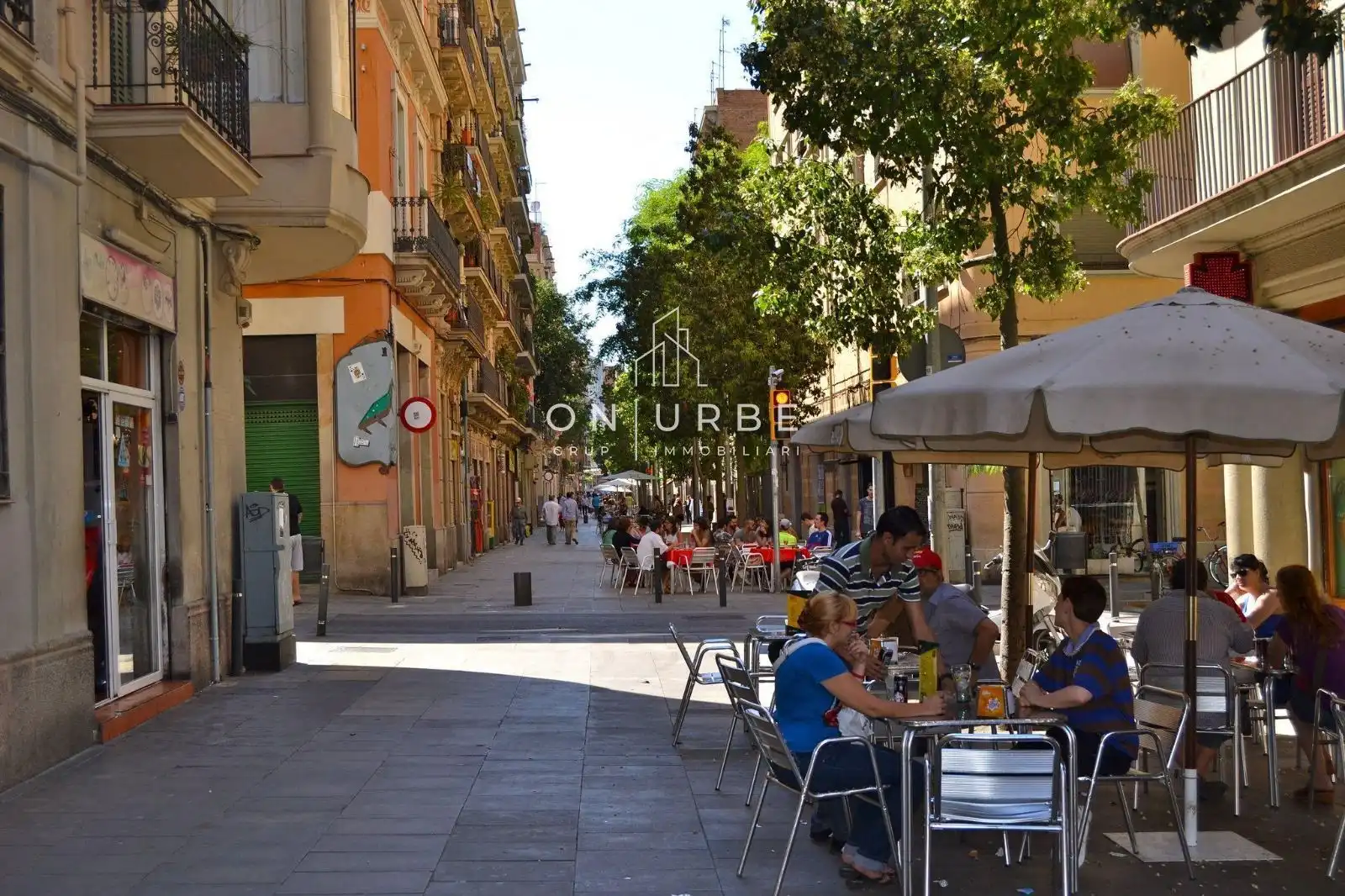 Àtic amb ascensor en venda a Sants - Montjuïc, imagen 17