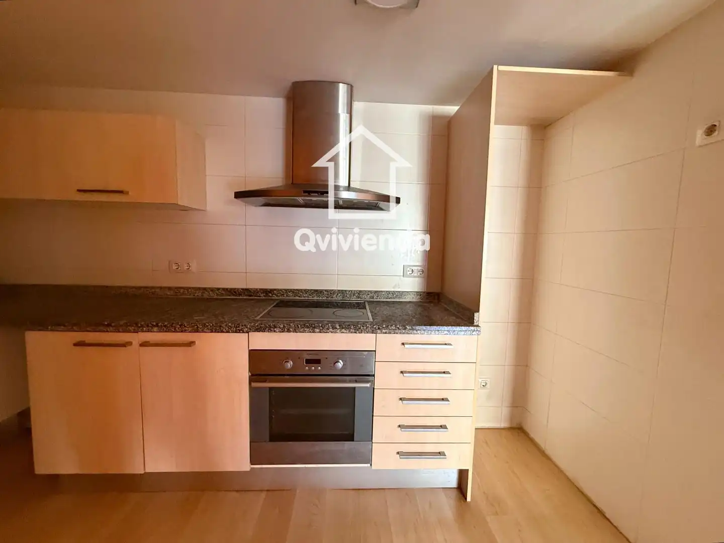 Cocina de Piso en venta en Montcada i Reixac con Terraza