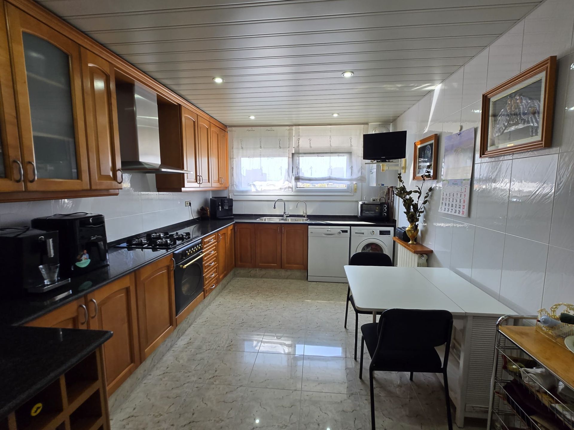 Kitchen of Duplex for sale in Terrassa
