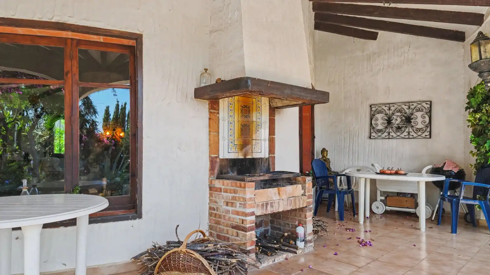 Villa avec jardin à vendre à El Montgó, imagen 12