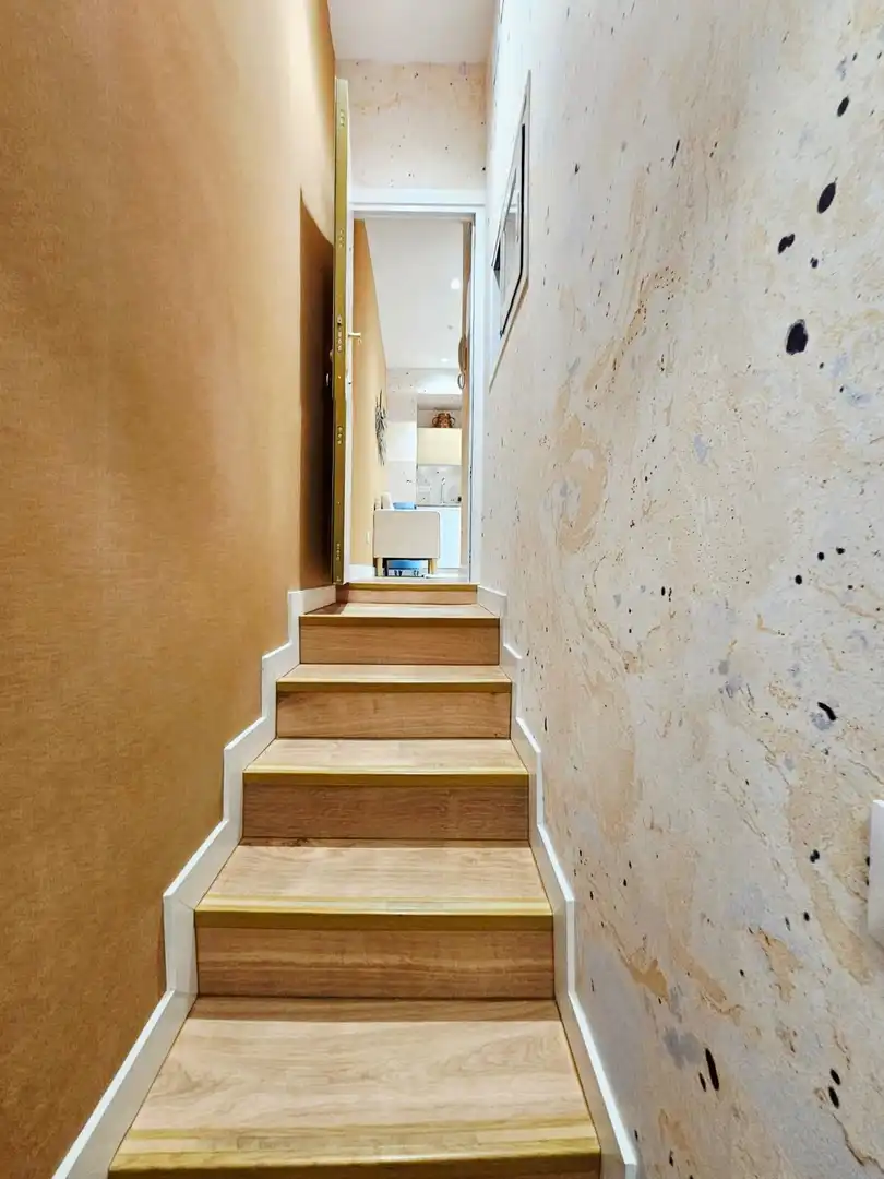 Apartament en venda en Madrid amb Aire condicionat, Calefacció i Moblat