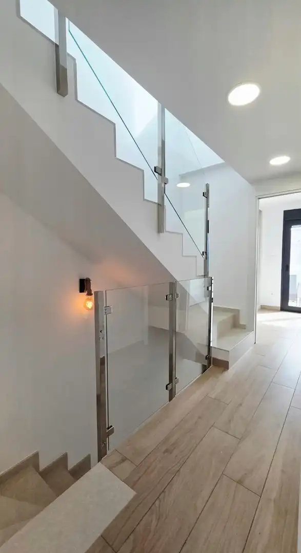 Terraced house with balcony for sale in Balcón de Finestrat - Terra Marina, imagen 13