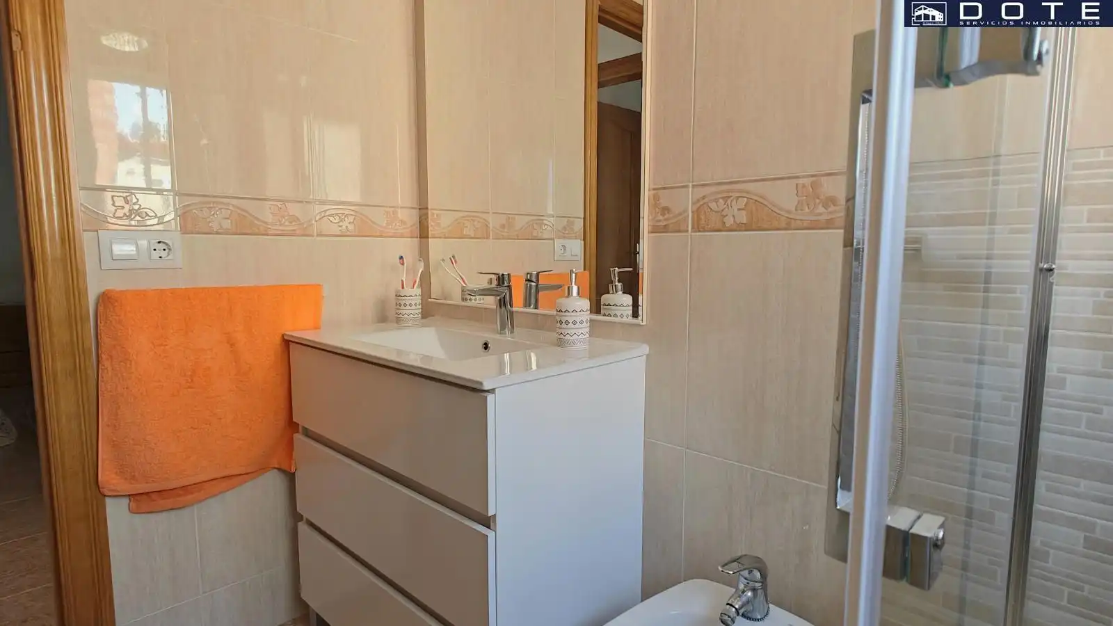 Bany de Casa o xalet en venda en Creixell amb Aire condicionat, Calefacció i Terrassa