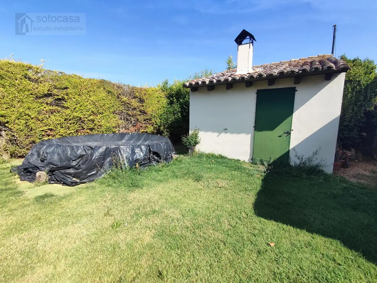Casa o xalet en venda a VALLADOLID, Cevico de la Torre