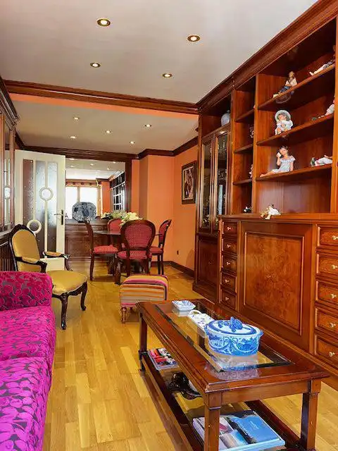 Esszimmer von Wohnung zum Verkauf in Gijón  mit Heizung und Abstellraum
