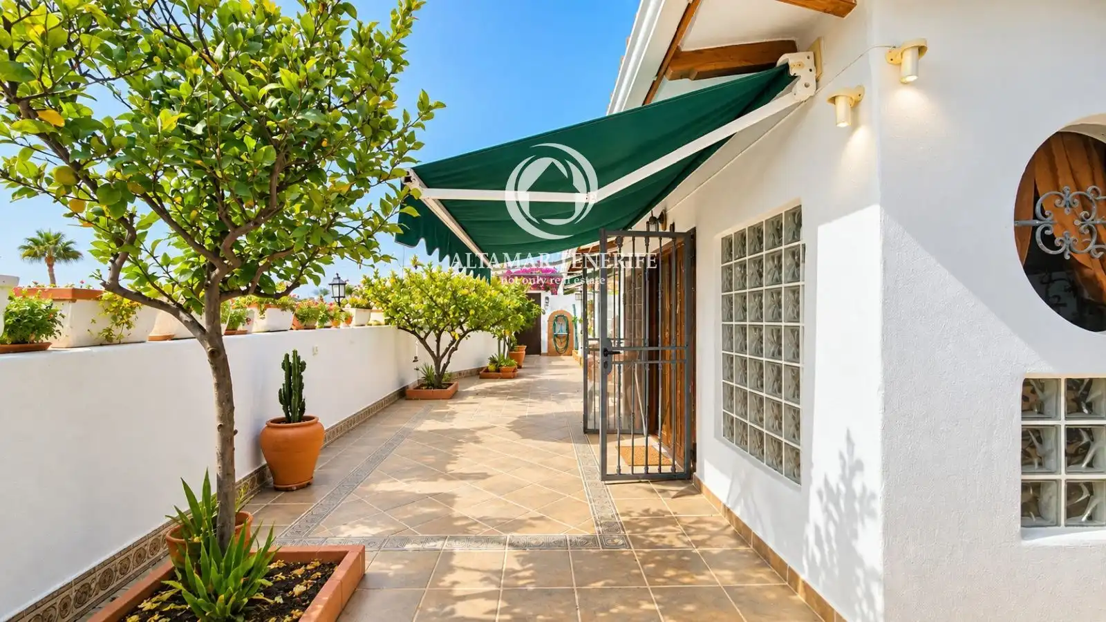 Terrace of Houses for sale in Costa Adeje