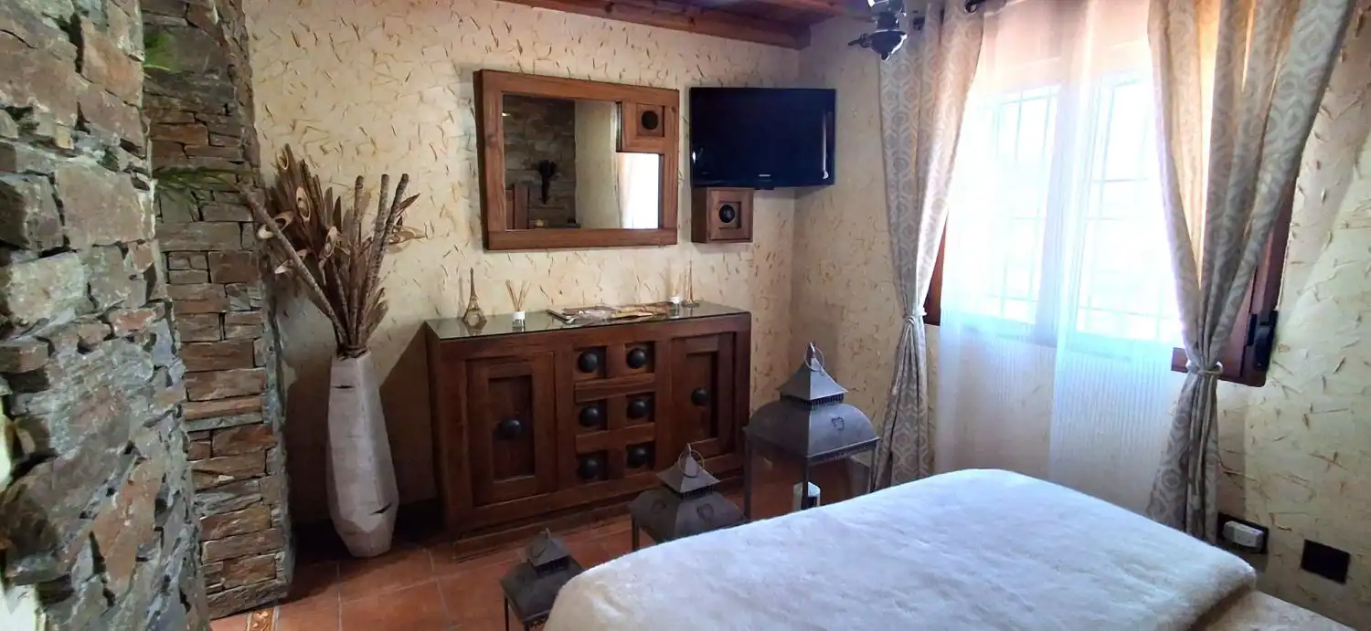 Dormitori de Casa o xalet en venda en Villanueva de Duero amb Calefacció, Jardí privat i Traster
