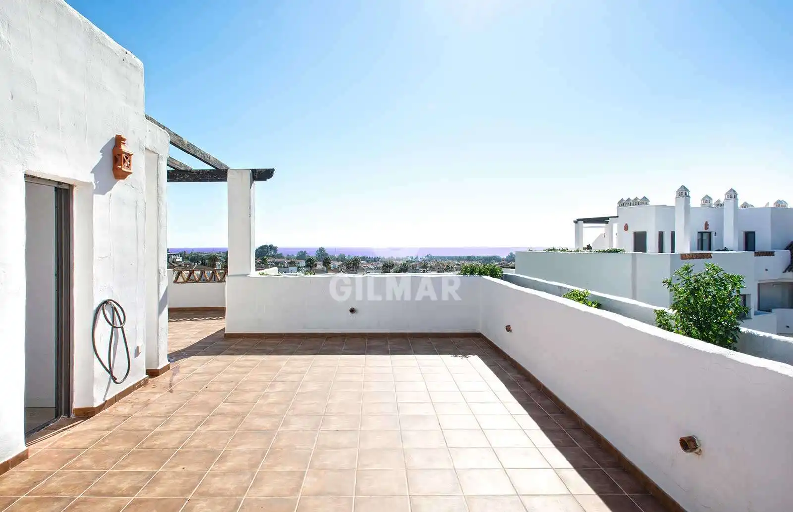 Penthouse with terrace for sale in Selwo, imagen 6