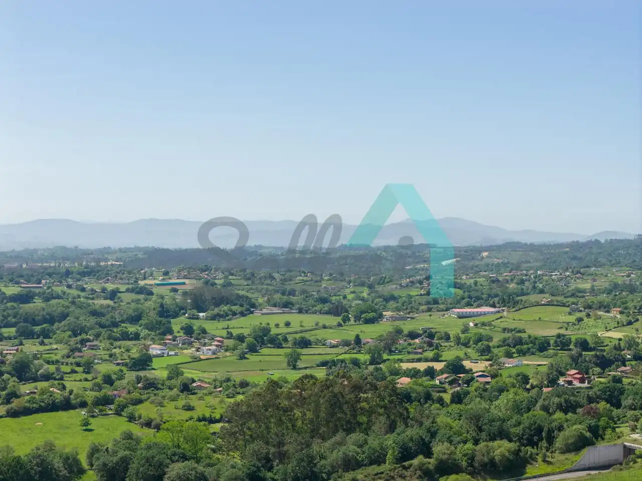 Casa o xalet en venda en Siero amb Calefacció, Jardí privat i Terrassa