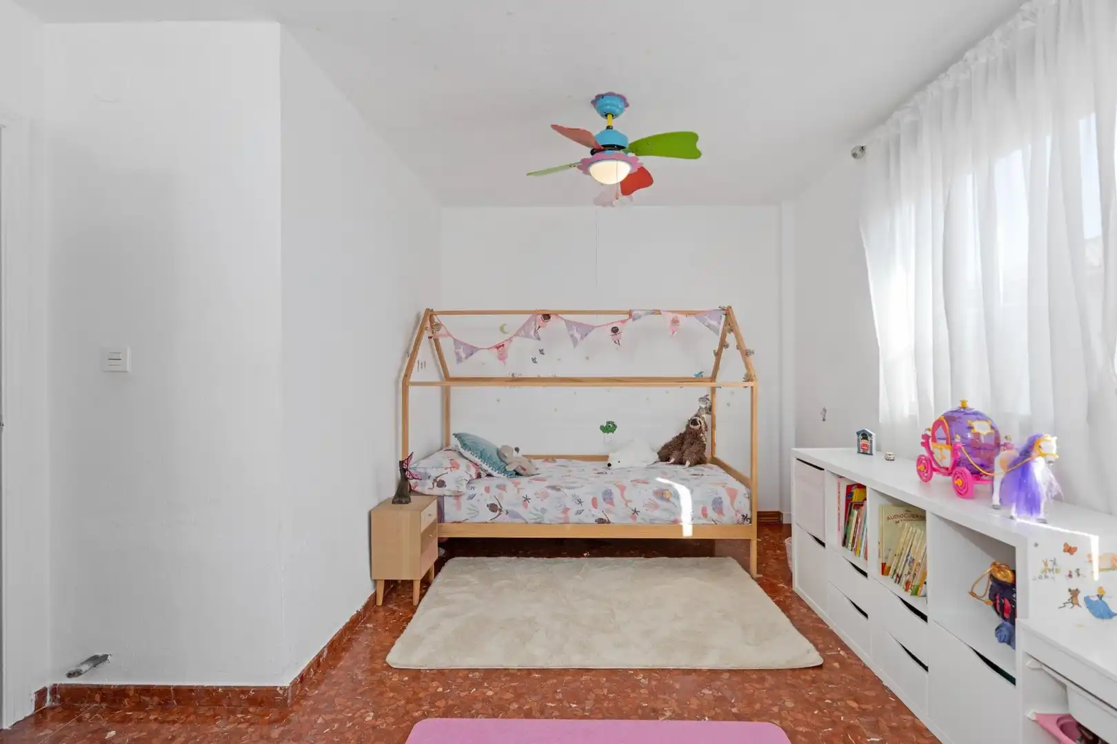 Bedroom of Detached homes for sale in Atarfe  with Air Conditioner and Terrace