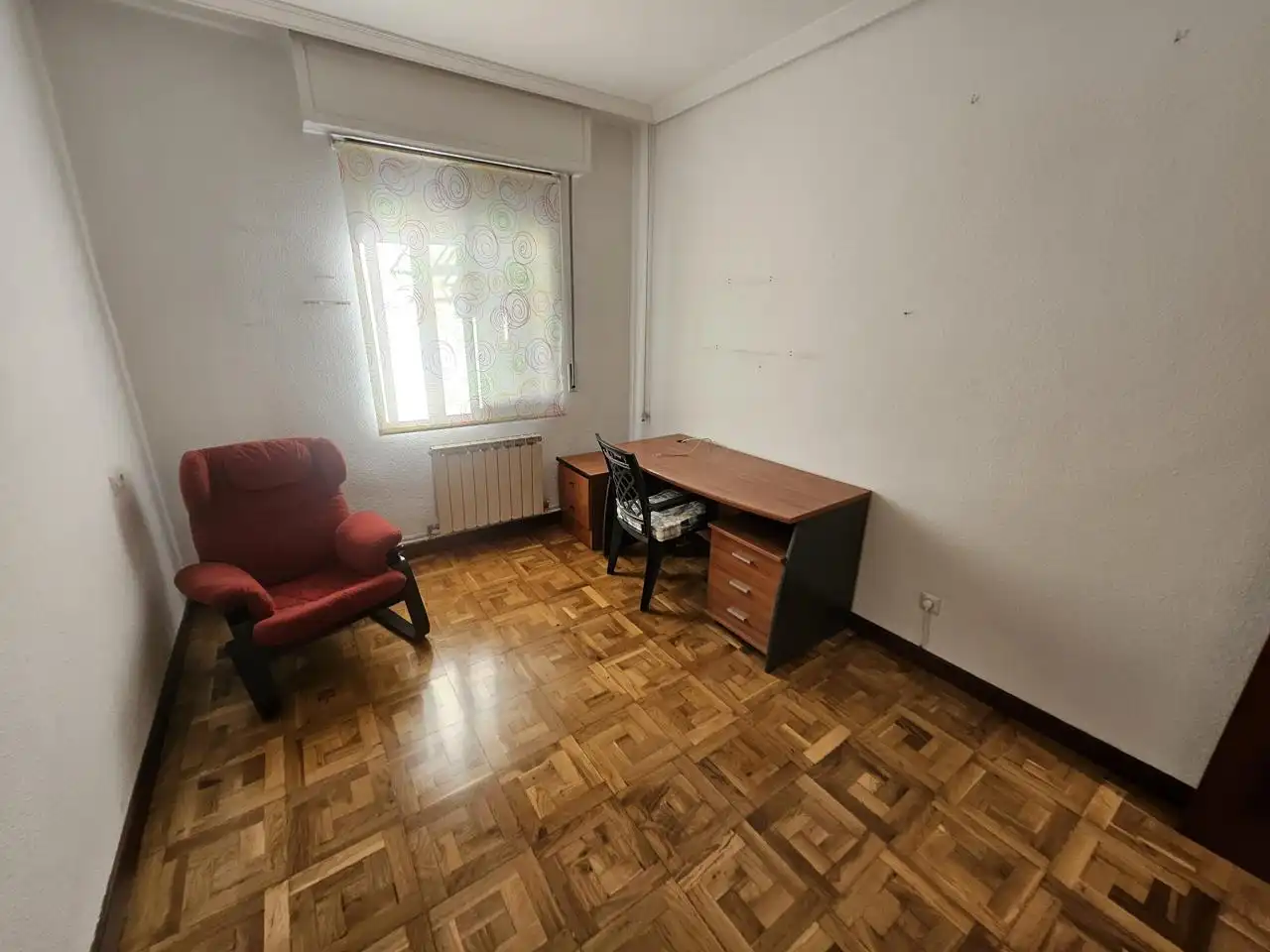 Piso en venta en Burlada / Burlata con Calefacción, Parquet y Balcón