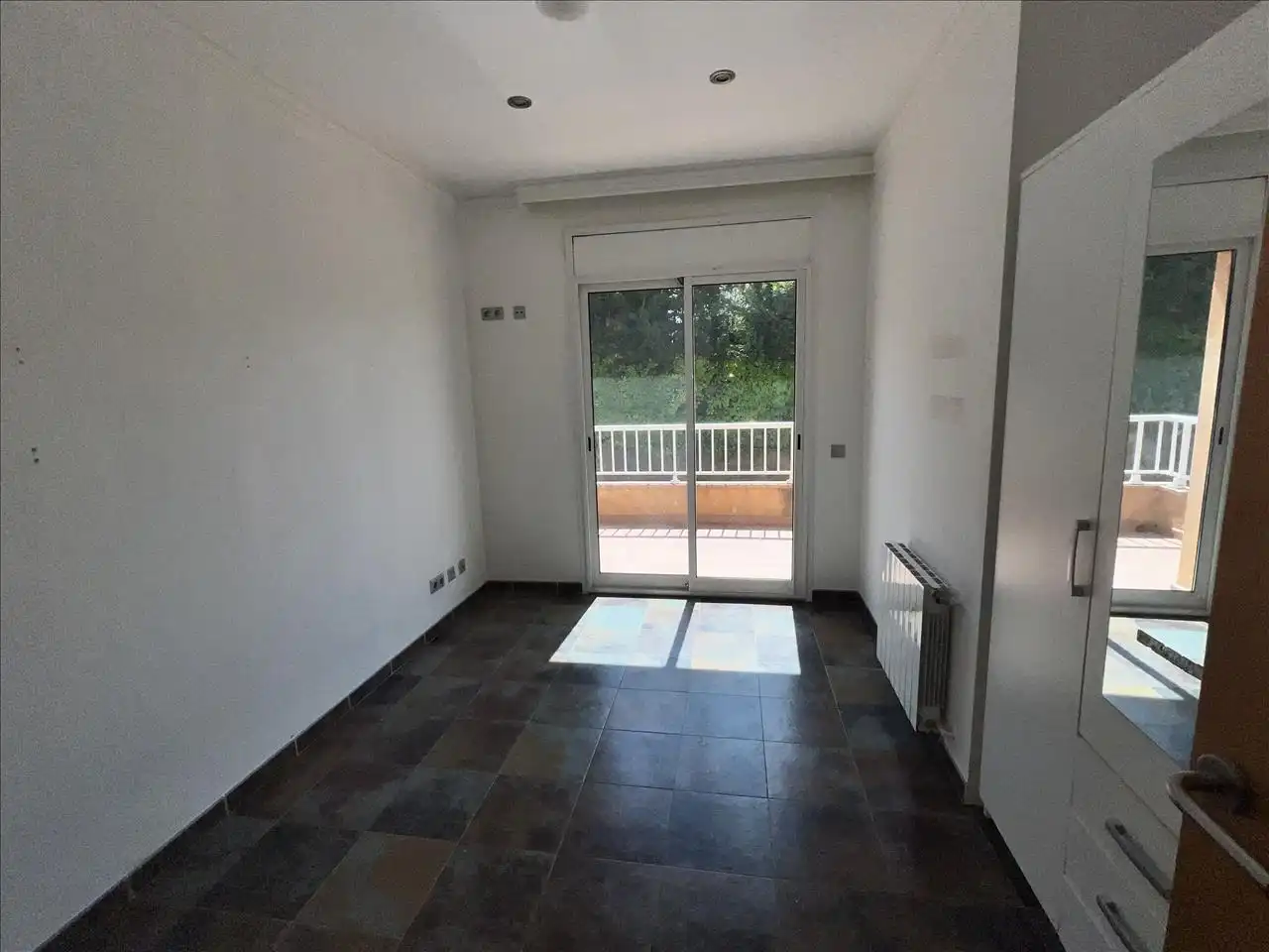 Cocina de Apartamento en venta en Lloret de Mar con Aire acondicionado, Calefacción y Jardín privado