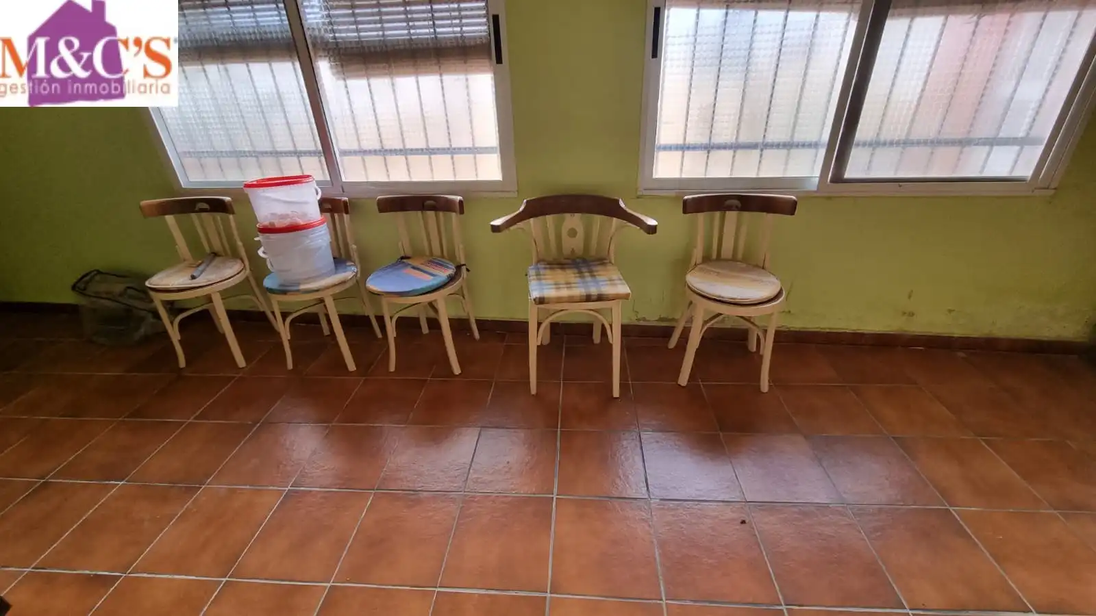 Chalet con jardín en venta en Brazatortas, imagen 38