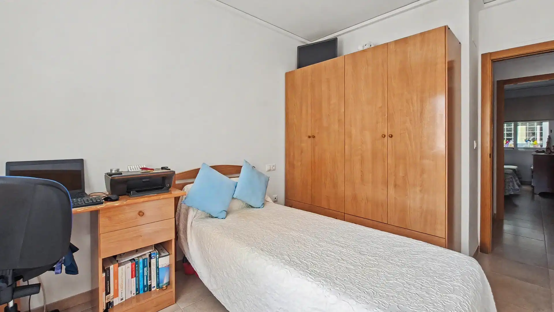 Habitación de Piso en venta en Dénia con Aire acondicionado, Calefacción y Terraza