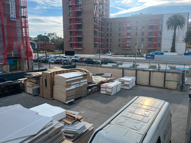 Nave industrial en Alquiler en Alameda Serralta Zvmardia, 16 en Lutxana - Llano