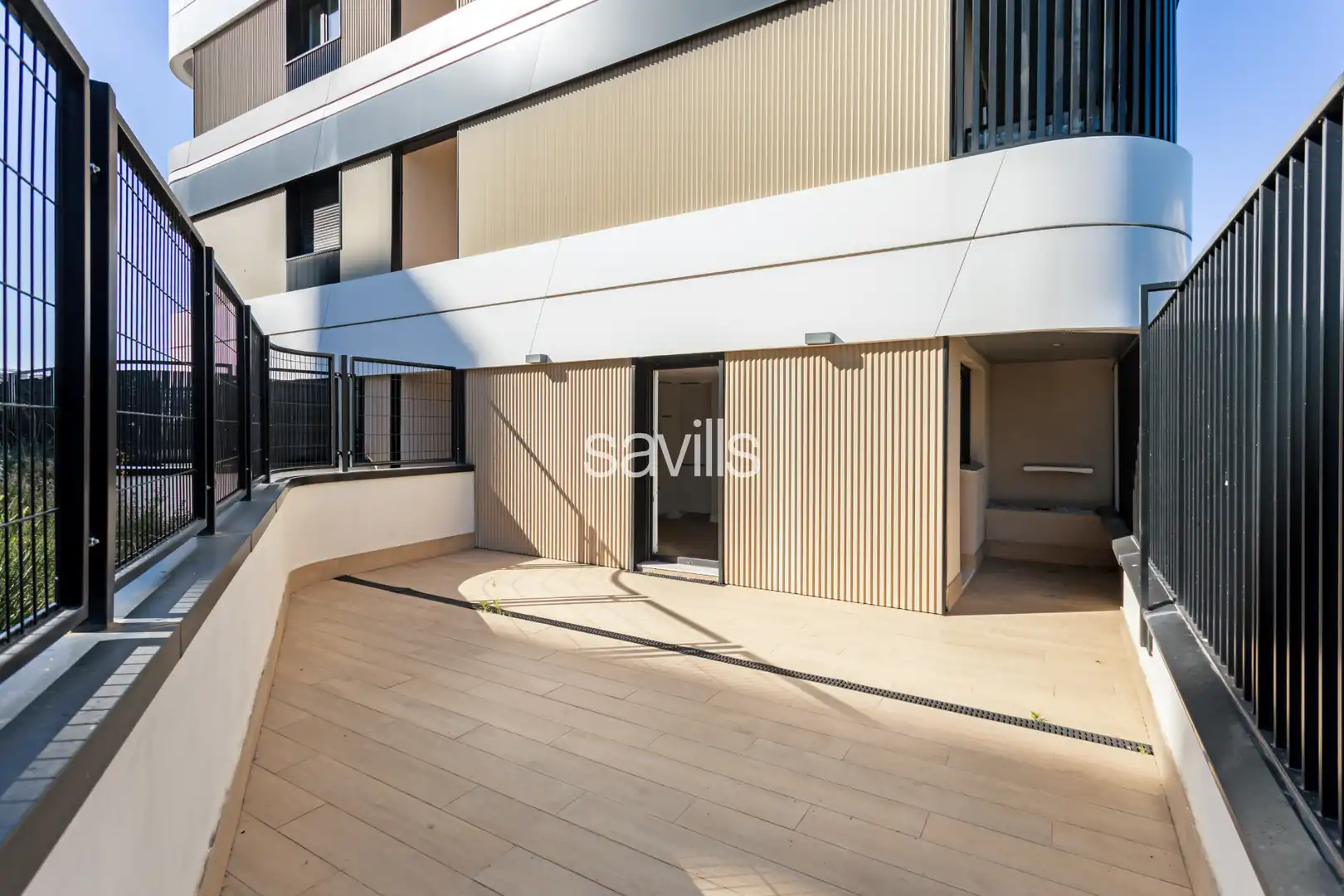Exterior view of Flat for sale in Madrid  with Air Conditioner, Heating and Terrace