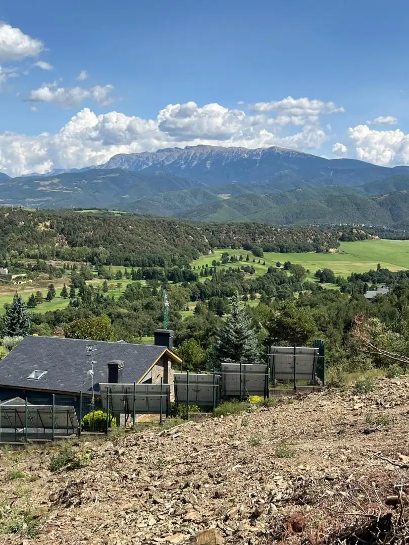Terreni e lotti in vendita a Montferrer i Castellbò