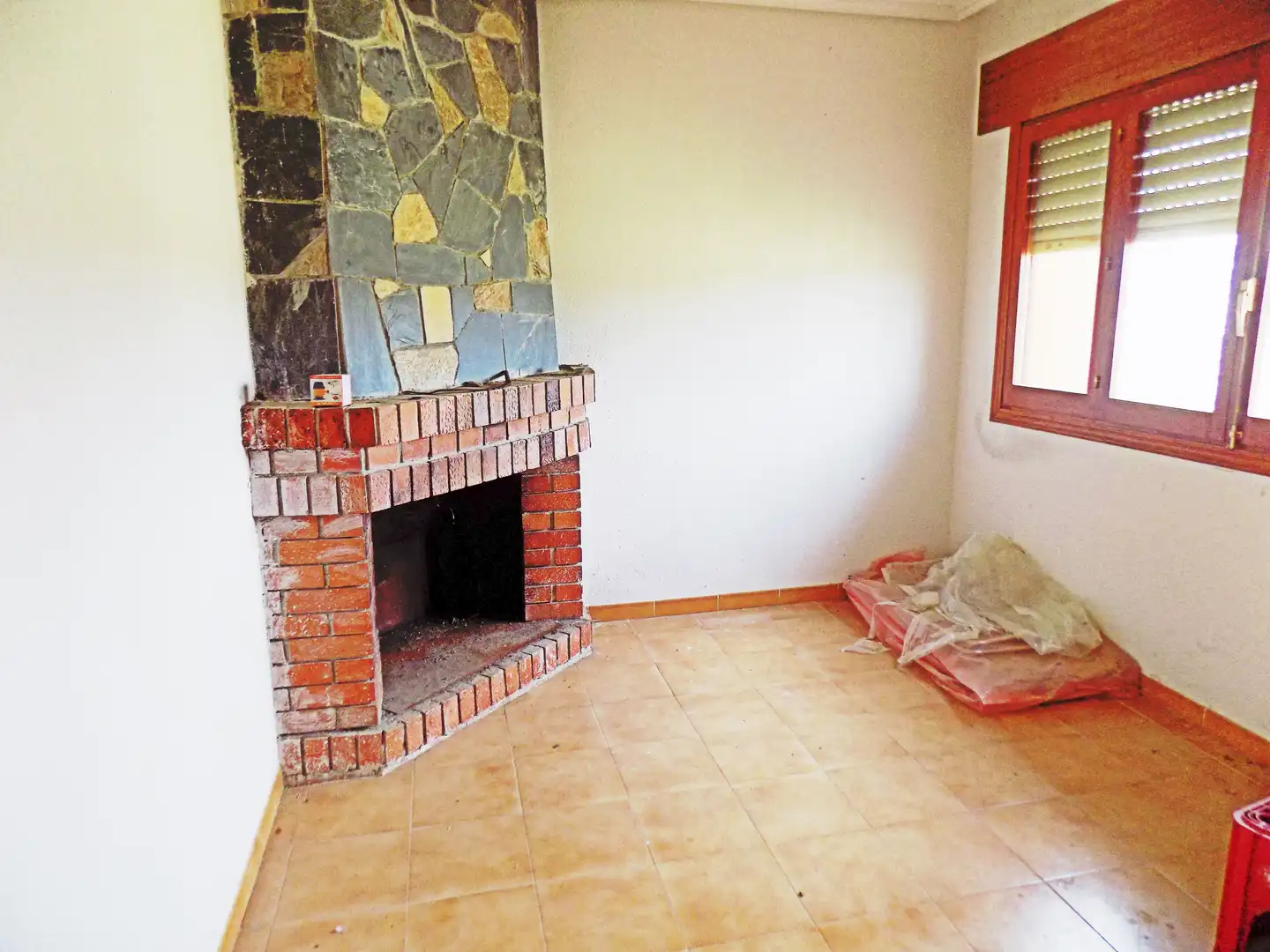 Sala de estar de Edificio en venta en Torremocha del Campo