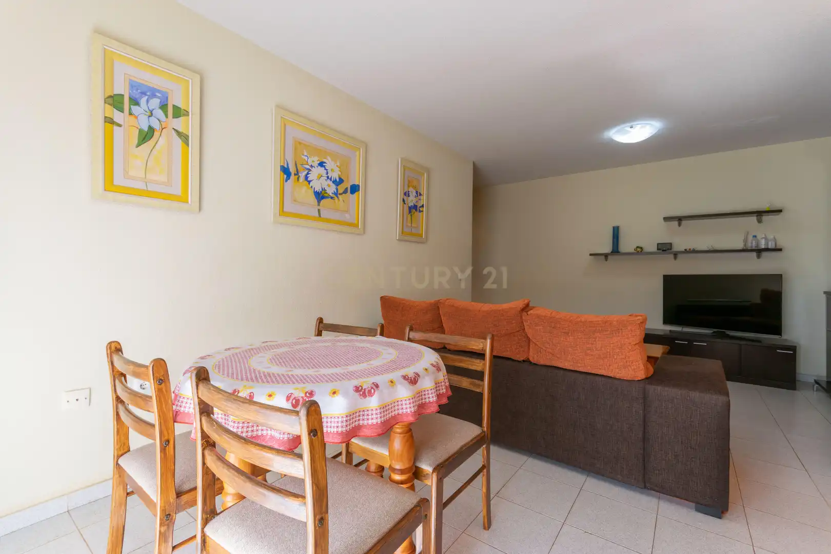 Apartamento en venta en Calle Algorin, Cho, Spain, 29, Cho - Parque de la Reina