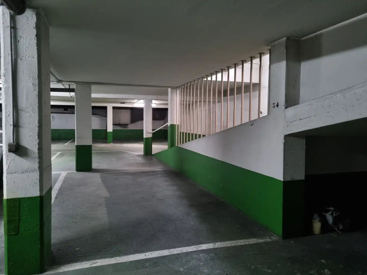 Aparcament en venda a Rúa de Santa Marta de Arriba 53, imagen 3