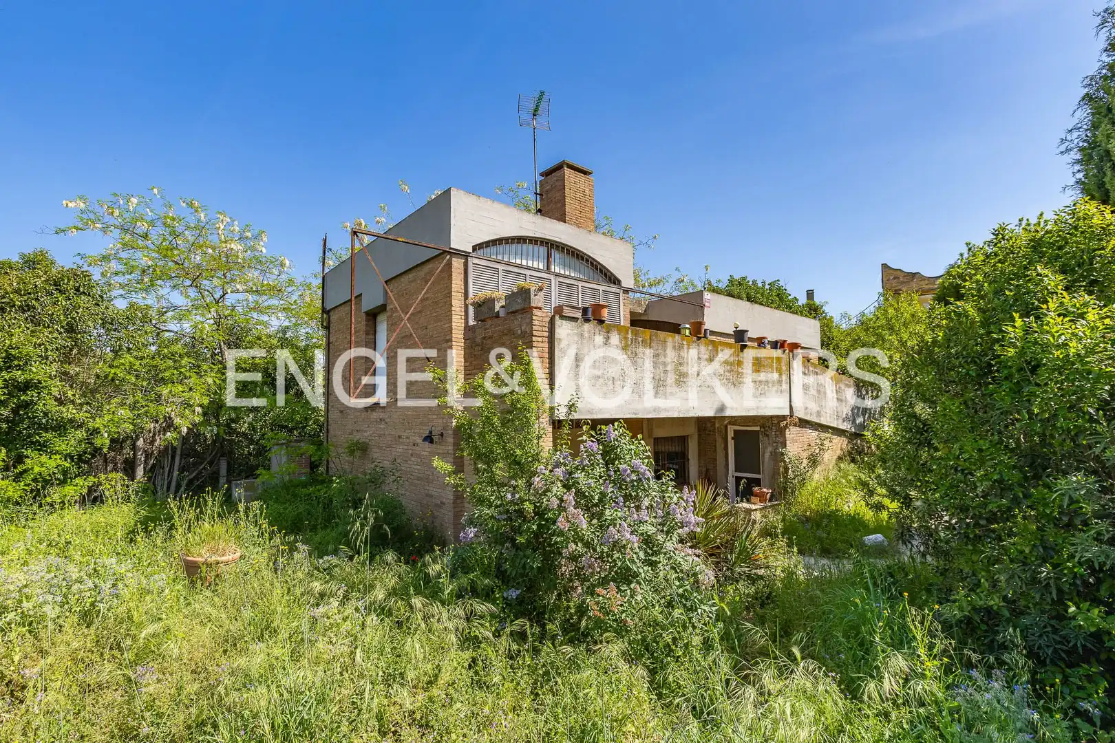 Casa o chalet en venta en Palau-solità i Plegamans con Calefacción, Jardín privado y Terraza