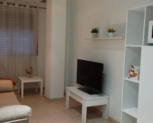 Sala d'estar de Apartament de lloguer en  Murcia Capital amb Aire condicionat, Calefacció i Traster