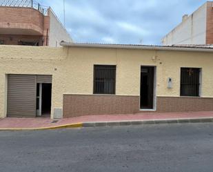 Exterior view of Country house for sale in Guardamar del Segura  with Air Conditioner and Terrace