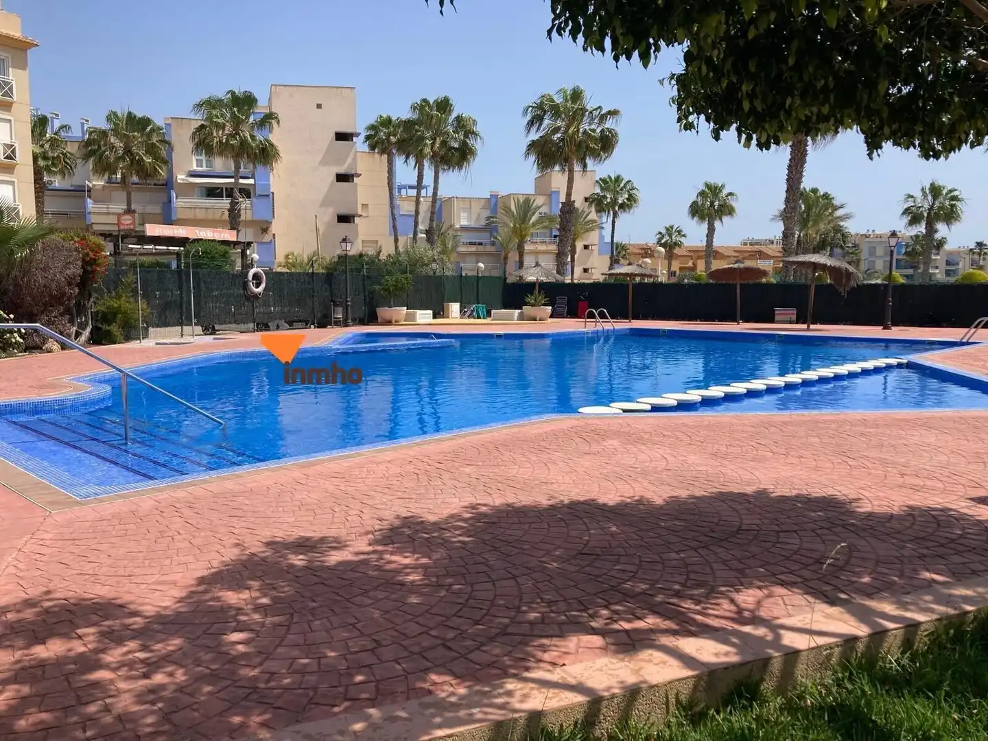 Piscina de Apartament en venda en Orihuela