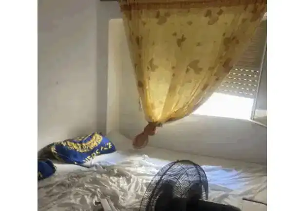 Schlafzimmer von Wohnung zum Verkauf in  Palma de Mallorca