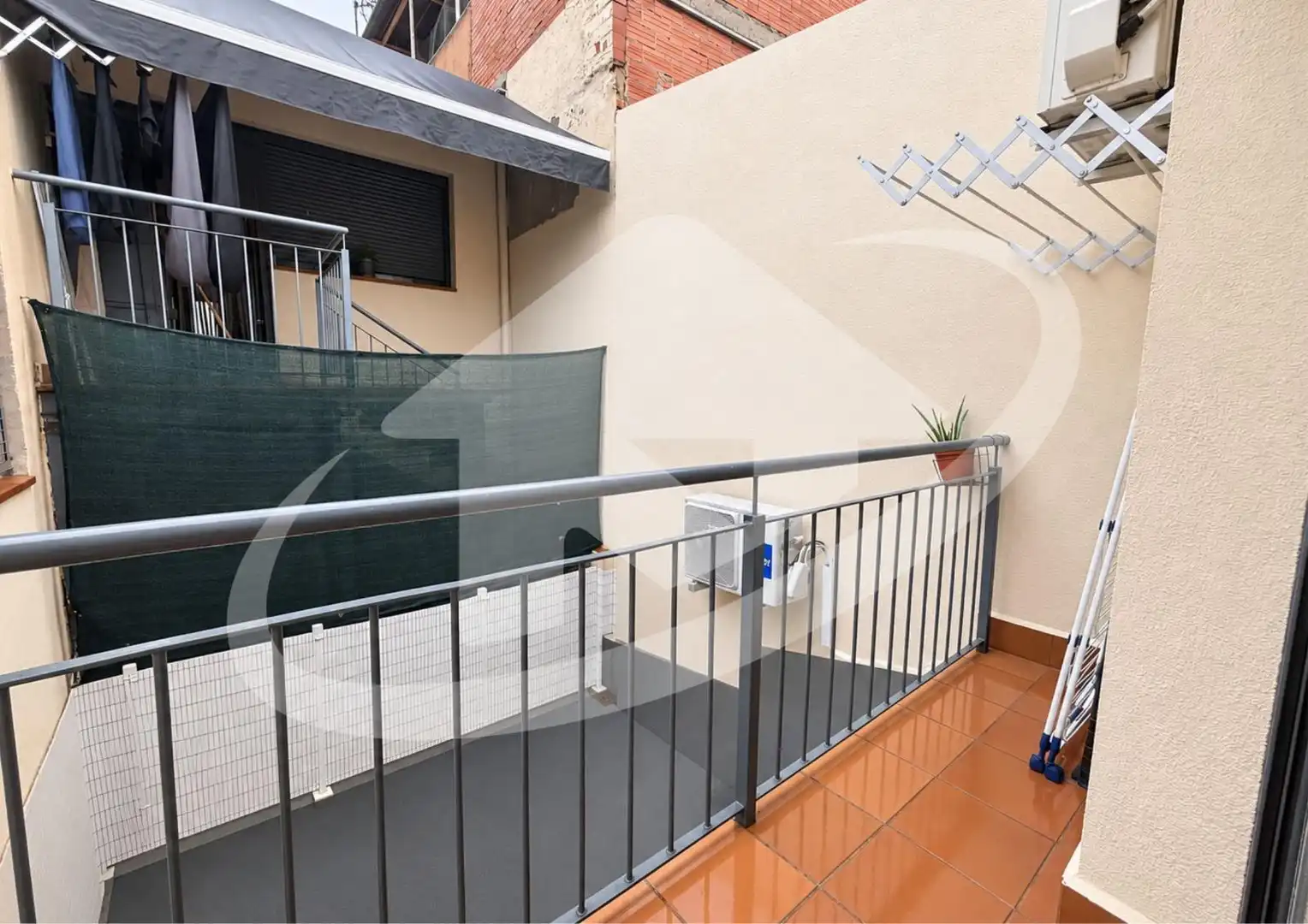 Balcony of Houses for sale in Poble Nou - Torre-romeu - Can Roqueta