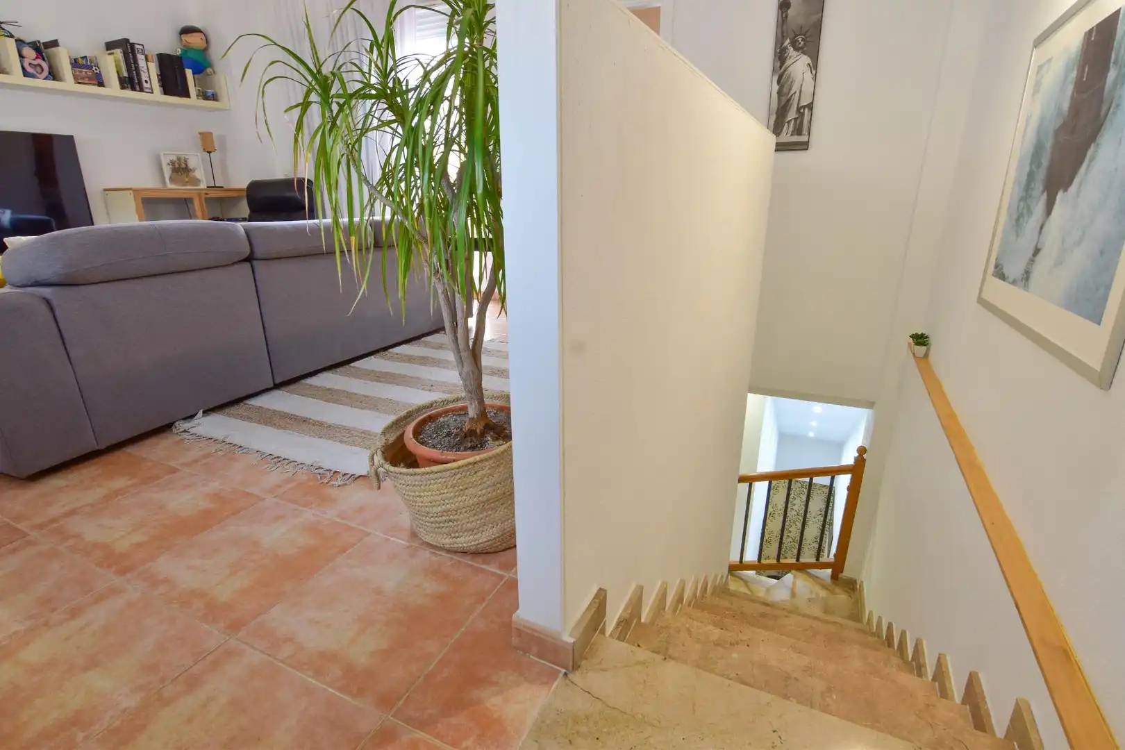 Maison mitoyenne avec terrasse à vendre à Zona Alta, imagen 32