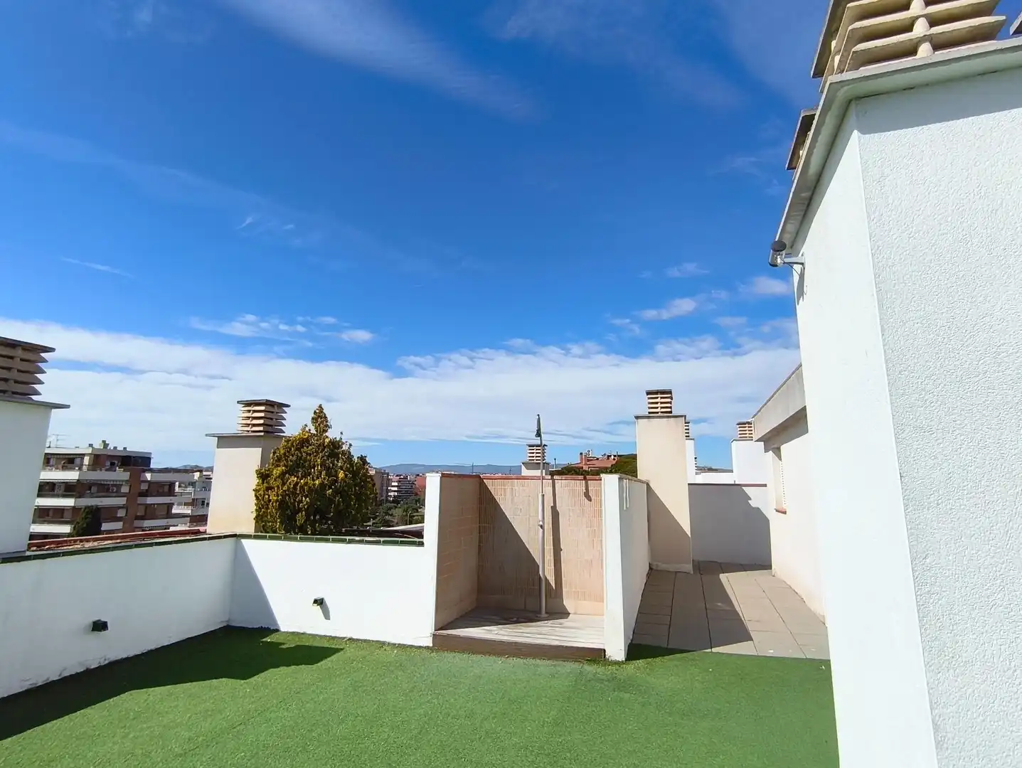 Piso con piscina en venta en Carrer de Joan Miró, imagen 24