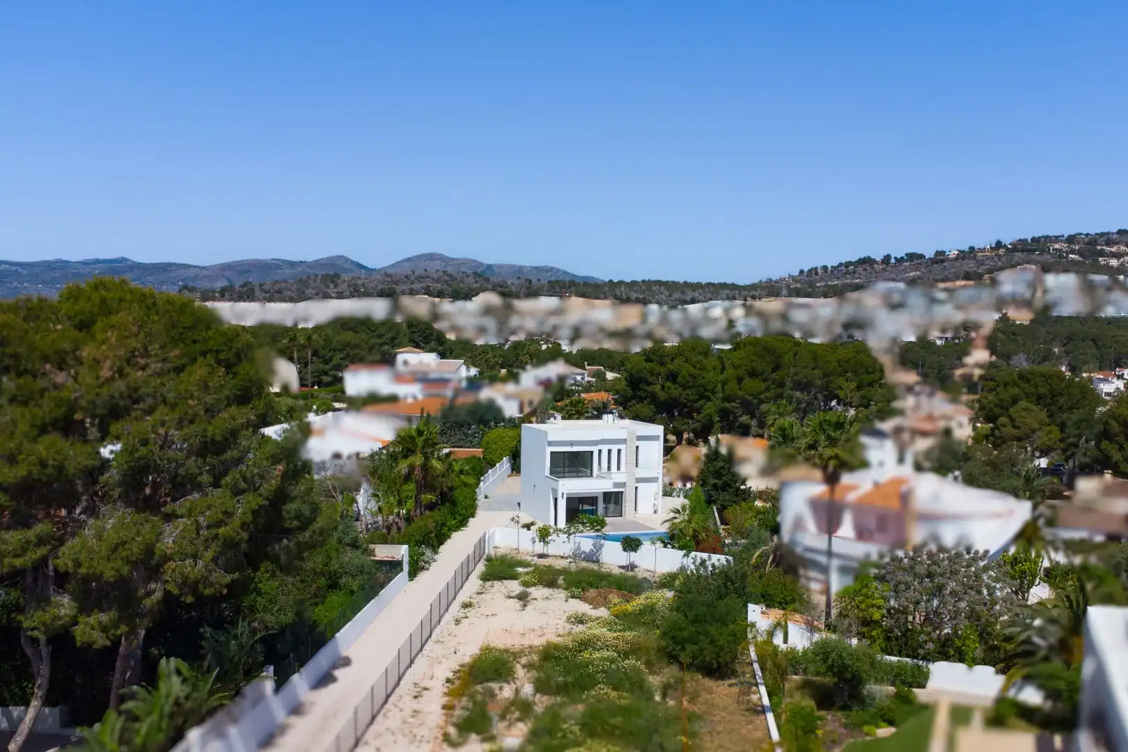 Detached house with terrace for sale in La Fustera, imagen 35