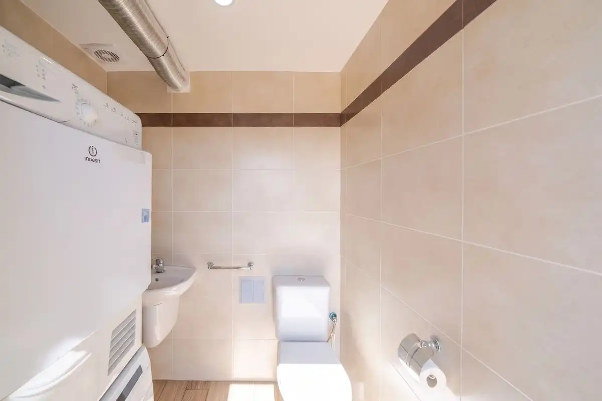 Ático con terraza en venta en Calle Lérida, imagen 20