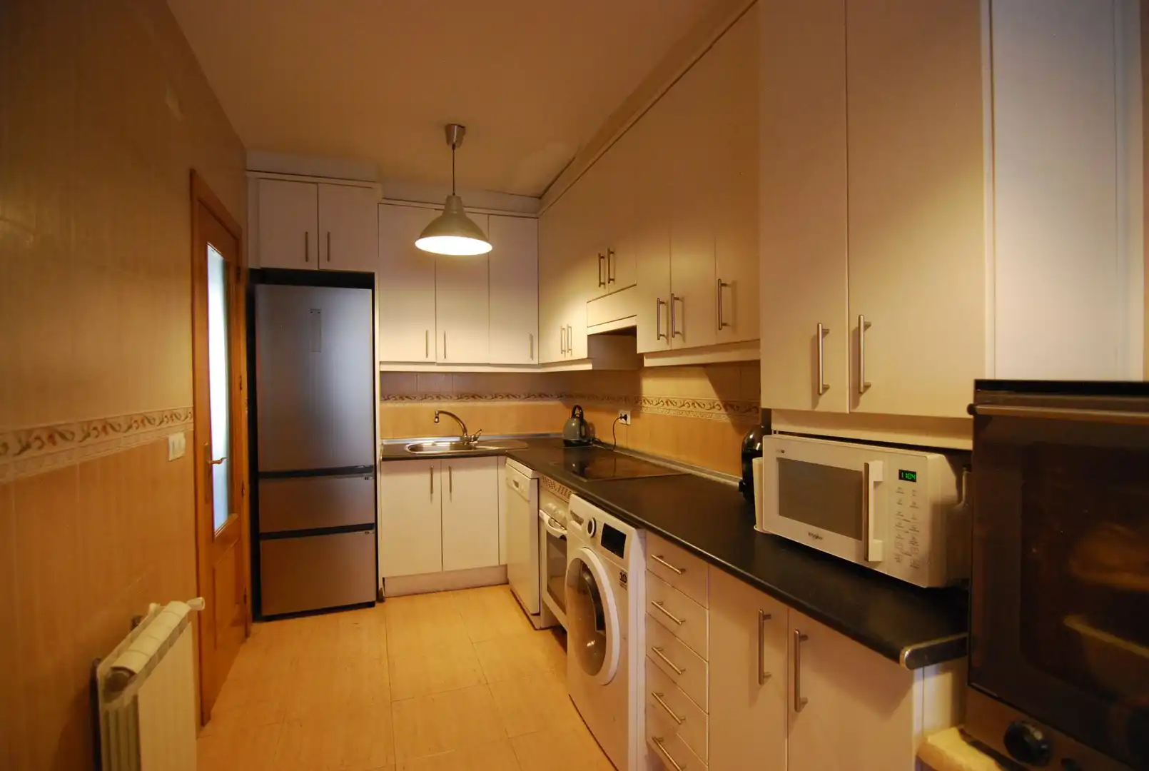 Kitchen of Houses for sale in San Martín de la Vega  with Air Conditioner and Heating
