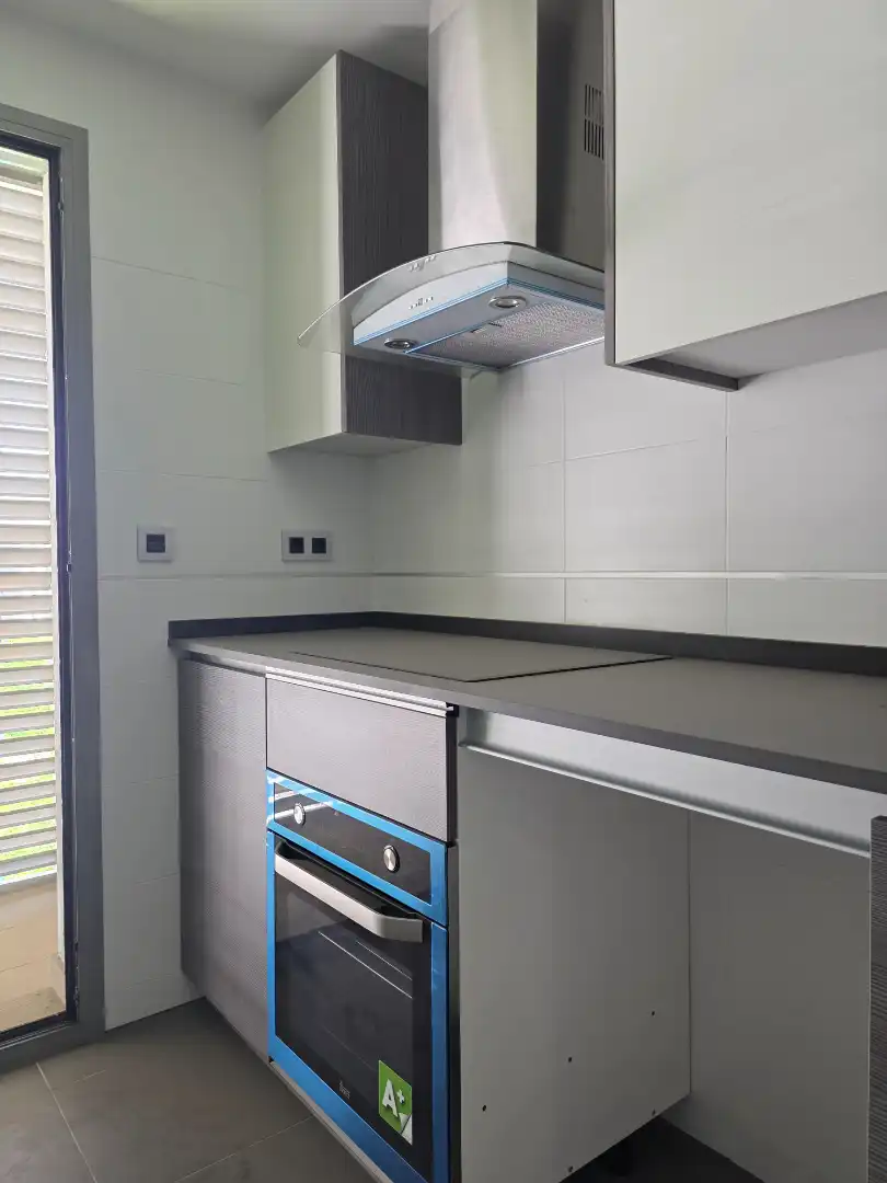 Cocina de Piso en venta en Madrid con Aire acondicionado, Parquet y Terraza