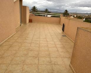Terrace of House or chalet for sale in Cuevas del Almanzora