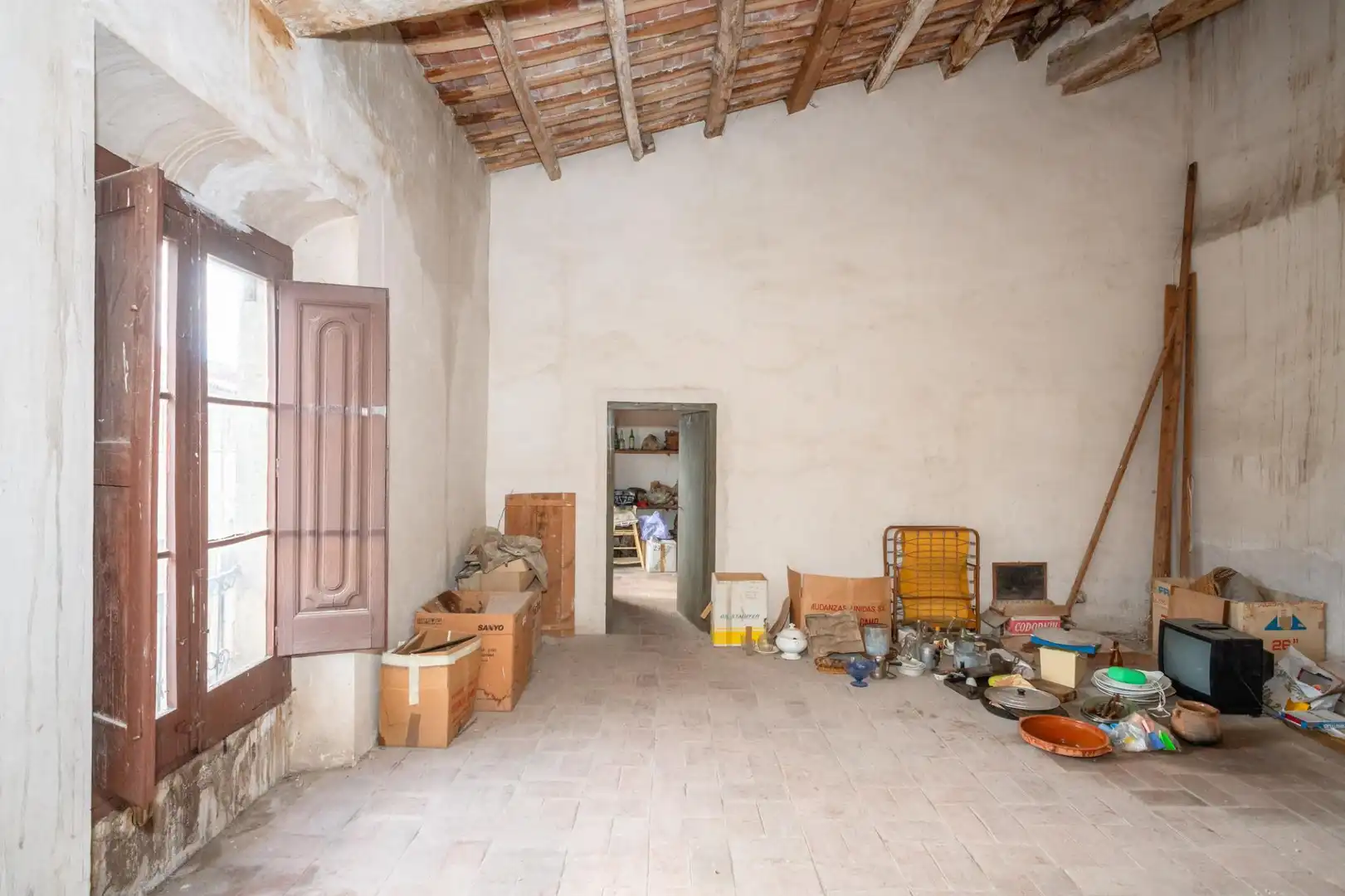 Casa o chalet en venta en Besalú con Jardín privado, Terraza y Amueblado